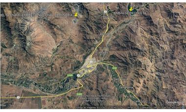 EXCELENTE!! Terreno Industrial De 1.900 Hectáreas Camino a Río Hurtado, Ovalle, Coquimbo