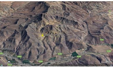 EXCELENTE!! Terreno Industrial De 1.900 Hectáreas Camino a Río Hurtado, Ovalle, Coquimbo
