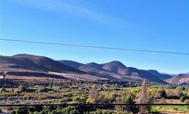 EXCELENTE!! Terreno Industrial De 1.900 Hectáreas Camino a Río Hurtado, Ovalle, Coquimbo