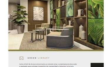 OPORTUNIDAD!! Cesión de Promesa Depto 2D2B K en Concepto New Life Macul