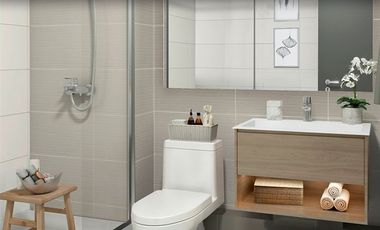 OPORTUNIDAD!! Cesión de Promesa Depto 2D2B K en Concepto New Life Macul