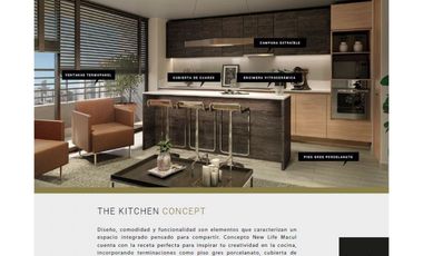 OPORTUNIDAD!! Cesión de Promesa Depto 2D2B K en Concepto New Life Macul