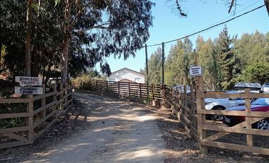 EXCELENTE!! Parcela de 5.000 m2 con una Vista Espectacular en Alto Cahuil, Pichilemu