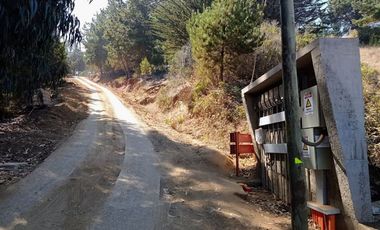 EXCELENTE!! Parcela de 5.000 m2 con una Vista Espectacular en Alto Cahuil, Pichilemu