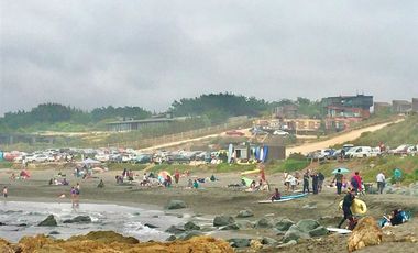 EXCELENTE!! Parcela de 5.000 m2 con una Vista Espectacular en Alto Cahuil, Pichilemu