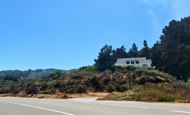 EXCELENTE!! Parcela de 5.000 m2 con una Vista Espectacular en Alto Cahuil, Pichilemu