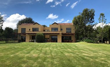 VENTA de CASAS en LA CALERA