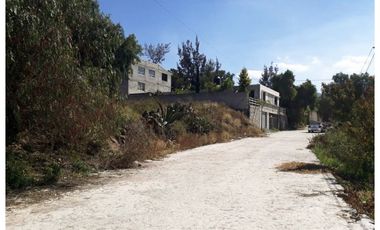 Se vende terreno en Barrio Casagrande, San Agustin Tlaxica, Hidalgo