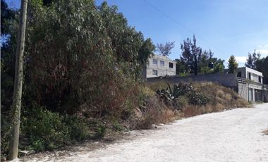 Se vende terreno en Barrio Casagrande, San Agustin Tlaxica, Hidalgo