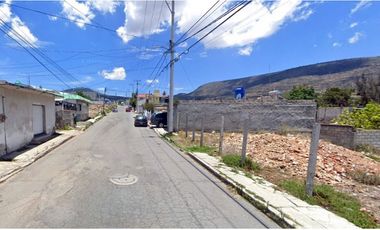 Se vende terreno en Barrio Casagrande, San Agustin Tlaxica, Hidalgo