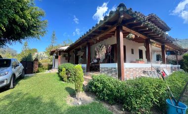 FINCA EN VENTA UBICADA EN EL CARMEN DE VIBORAL SECTOR VEREDA SONADORA