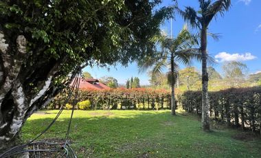 FINCA EN VENTA UBICADA EN EL CARMEN DE VIBORAL SECTOR VEREDA SONADORA
