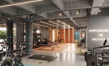 Apartamento de 68m2 duplex en Sabaneta en el Proyecto Politan