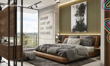 Apartamento de 68m2 duplex en Sabaneta en el Proyecto Politan