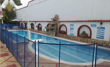 APARTAMENTO DUPLEX EN ARRIENDO O VENTA COND. PORTOBELO. GIRARDOT