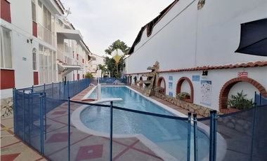 APARTAMENTO DUPLEX EN ARRIENDO O VENTA COND. PORTOBELO. GIRARDOT