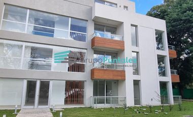 Departamento en Canning, sobre calle Sargento Cabral, 3 ambientes a estrenar en Complejo Cabral