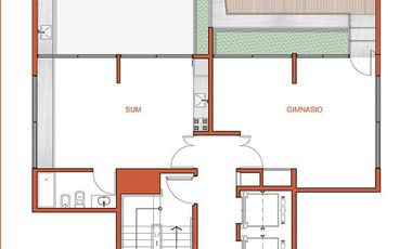 Departamento 2 ambientes en VENTA en Belgrano