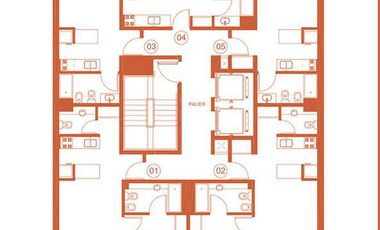 Departamento 2 ambientes en VENTA en Belgrano