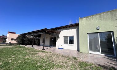 Venta Casa - Lomas de San Francisco / Open Door / Apto Crédito