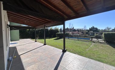 Venta Casa - Lomas de San Francisco / Open Door / Apto Crédito