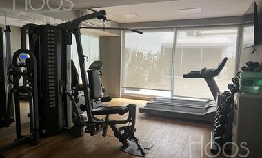 Depto. 3 ambientes con cochera en Bajo Belgrano. Full Amenities!!