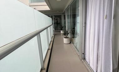 Depto. 3 ambientes con cochera en Bajo Belgrano. Full Amenities!!