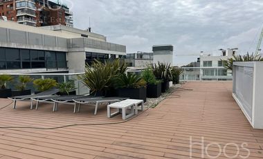 Depto. 3 ambientes con cochera en Bajo Belgrano. Full Amenities!!