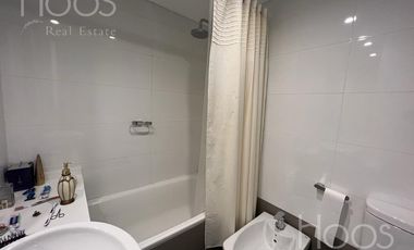Depto. 3 ambientes con cochera en Bajo Belgrano. Full Amenities!!