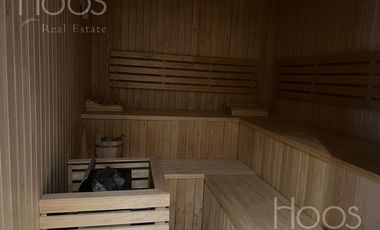 Depto. 3 ambientes con cochera en Bajo Belgrano. Full Amenities!!