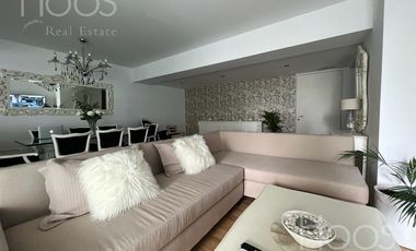 Depto. 3 ambientes con cochera en Bajo Belgrano. Full Amenities!!