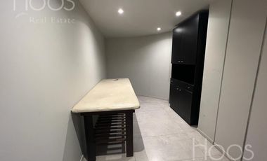Depto. 3 ambientes con cochera en Bajo Belgrano. Full Amenities!!