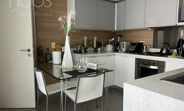 Depto. 3 ambientes con cochera en Bajo Belgrano. Full Amenities!!