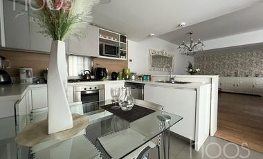Depto. 3 ambientes con cochera en Bajo Belgrano. Full Amenities!!
