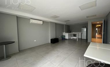 Depto. 3 ambientes con cochera en Bajo Belgrano. Full Amenities!!