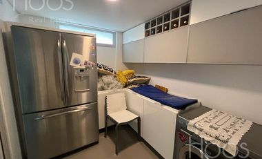 Depto. 3 ambientes con cochera en Bajo Belgrano. Full Amenities!!