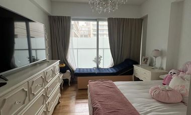 Depto. 3 ambientes con cochera en Bajo Belgrano. Full Amenities!!