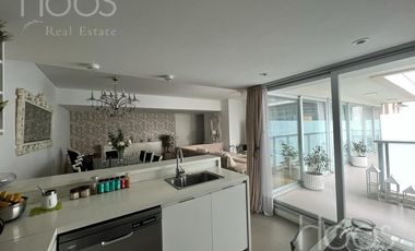 Depto. 3 ambientes con cochera en Bajo Belgrano. Full Amenities!!