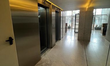 Depto. 3 ambientes con cochera en Bajo Belgrano. Full Amenities!!