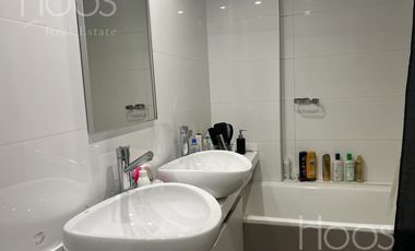 Depto. 3 ambientes con cochera en Bajo Belgrano. Full Amenities!!