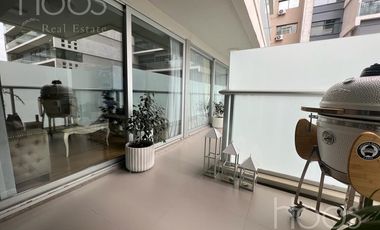 Depto. 3 ambientes con cochera en Bajo Belgrano. Full Amenities!!