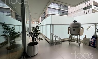 Depto. 3 ambientes con cochera en Bajo Belgrano. Full Amenities!!