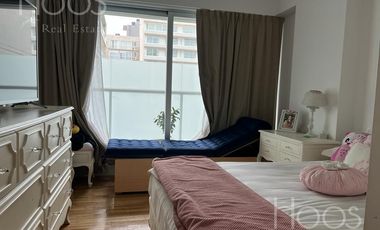 Depto. 3 ambientes con cochera en Bajo Belgrano. Full Amenities!!