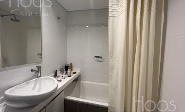 Depto. 3 ambientes con cochera en Bajo Belgrano. Full Amenities!!