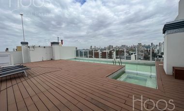 Depto. 3 ambientes con cochera en Bajo Belgrano. Full Amenities!!