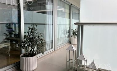 Depto. 3 ambientes con cochera en Bajo Belgrano. Full Amenities!!