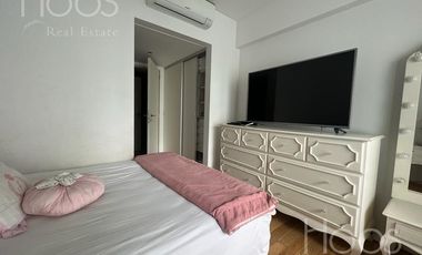 Depto. 3 ambientes con cochera en Bajo Belgrano. Full Amenities!!