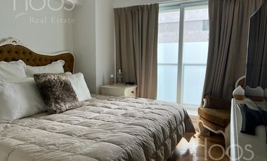 Depto. 3 ambientes con cochera en Bajo Belgrano. Full Amenities!!