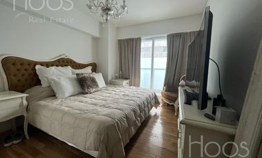 Depto. 3 ambientes con cochera en Bajo Belgrano. Full Amenities!!