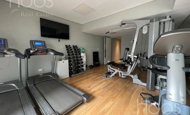 Depto. 3 ambientes con cochera en Bajo Belgrano. Full Amenities!!
